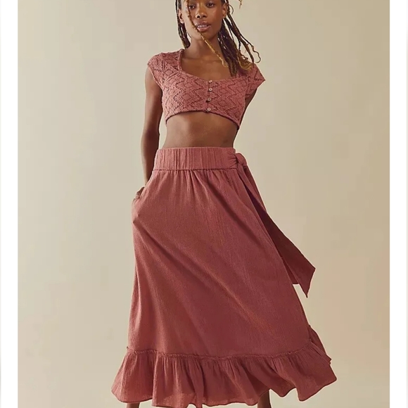 Free People Epic Sunset Set - L - Picture 13 of 16